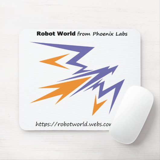 Tapis de souris (Avec souris)