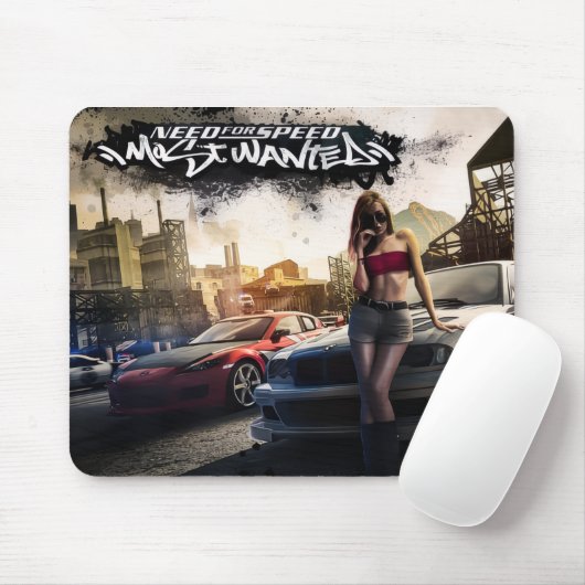 Tapis de souris (Avec souris)