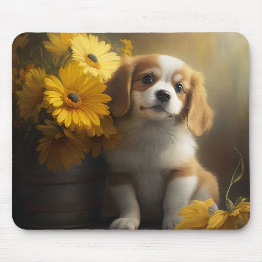 Tapis de souris (Devant)