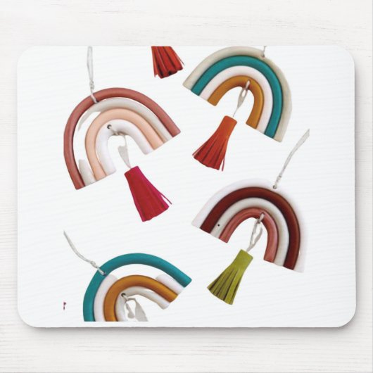 Tapis de souris (Devant)