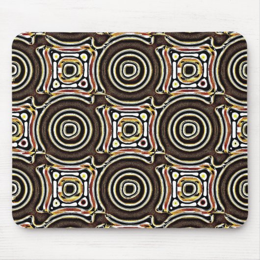 Tapis de souris (Devant)