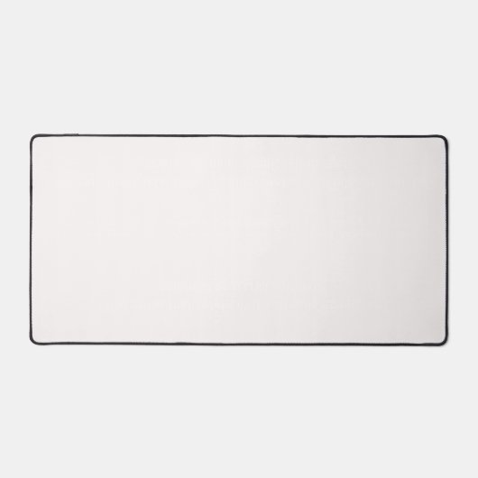 Tapis de souris (Recto)