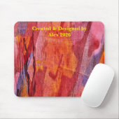 Tapis de souris (Avec souris)