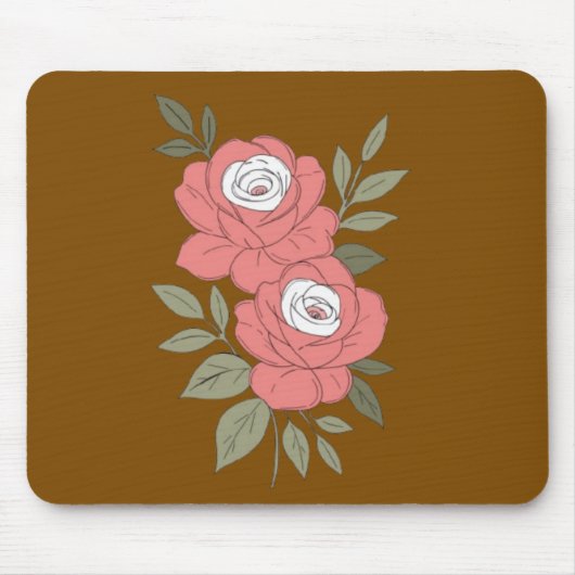 Tapis de souris (Devant)