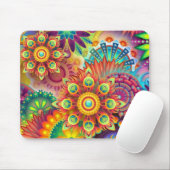 Tapis de souris (Avec souris)