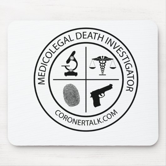 Tapis de souris (Devant)