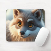 Tapis de souris  (Avec souris)