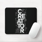 Tapis de souris (Avec souris)