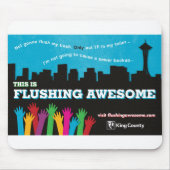 Tapis de souris (Devant)