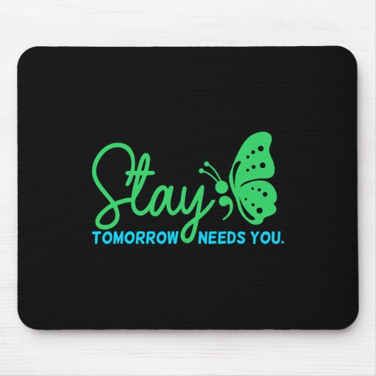 Tapis de souris (Devant)