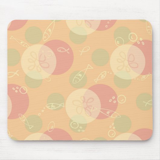 Tapis de souris (Devant)