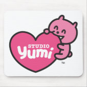 Tapis de souris (Devant)