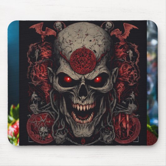 Tapis de souris (Devant)