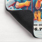 Tapis de souris (Coin)