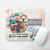 Tapis de souris (Avec souris)