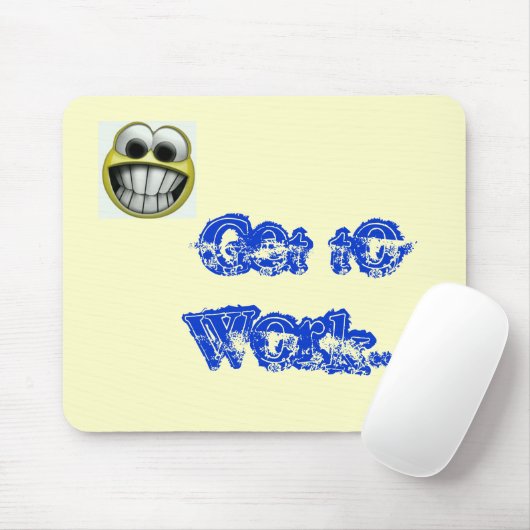 Tapis de souris (Avec souris)