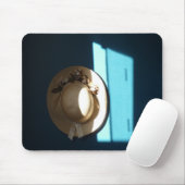 tapis de souris (Avec souris)