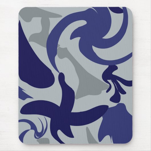 Tapis de souris (Devant)