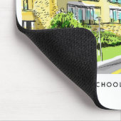 Tapis de souris (Coin)