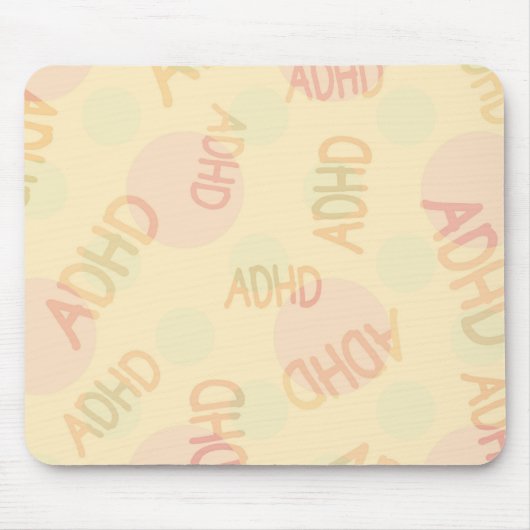 Tapis de souris (Devant)