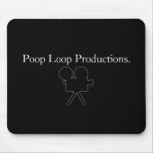 Tapis de souris (Devant)