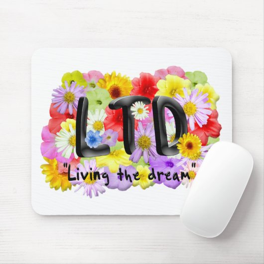 Tapis de souris (Avec souris)