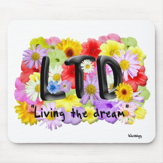 Tapis de souris (Devant)