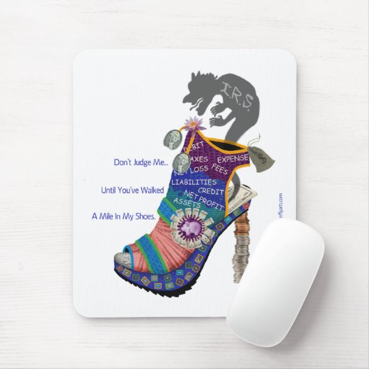 Tapis de souris (Avec souris)