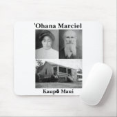 Tapis De Souris ʻOhana Marciel Mousepad (Avec souris)