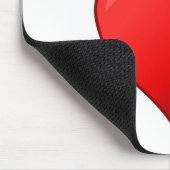 Tapis De Souris მიყვარხარ - je t'aime dans géorgien (Coin)