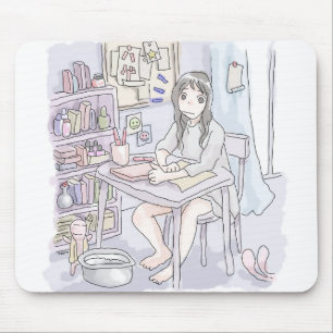 TAPIS DE SOURIS さにいやじ