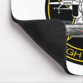 Tapis De Souris ターシアーズ du トムキャット VF-33 de VF-33 Starfighters F-14 (Coin)
