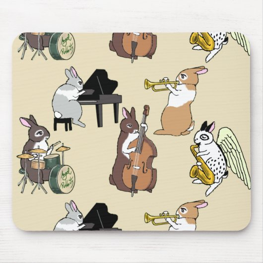 TAPIS DE SOURIS マウスパッド (Devant)