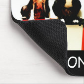 TAPIS DE SOURIS マウス (3), BOSTON TERRIER (Coin)