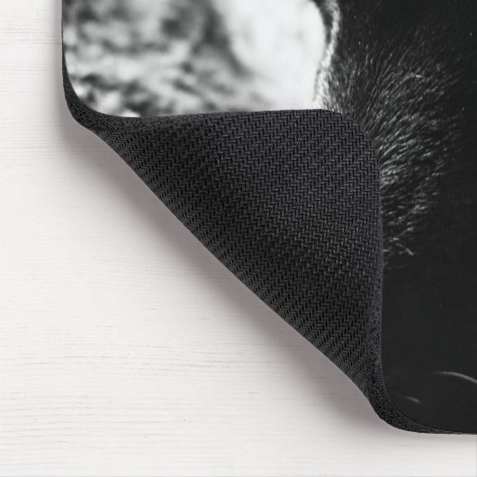 TAPIS DE SOURIS ミニチュアピンシャー マウスパッド (Coin)