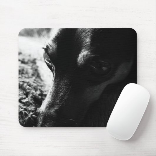 TAPIS DE SOURIS ミニチュアピンシャー マウスパッド (Avec souris)