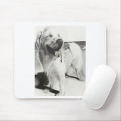 TAPIS DE SOURIS ワンちゃんとの時間 (Avec souris)
