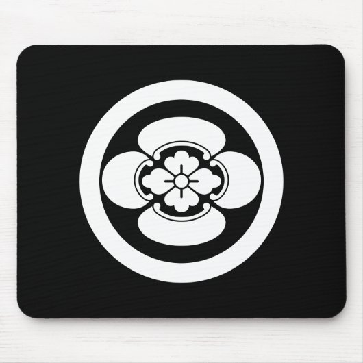 TAPIS DE SOURIS 丸 (Devant)