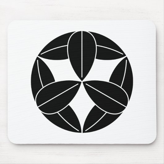 TAPIS DE SOURIS 九 笹 枚 (Devant)