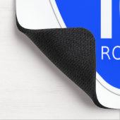 TAPIS DE SOURIS 国道16号線ー国道標識 (Coin)