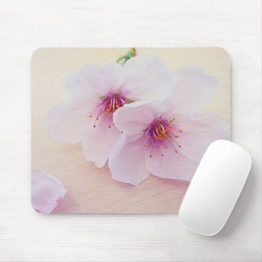 TAPIS DE SOURIS 桜 (Avec souris)