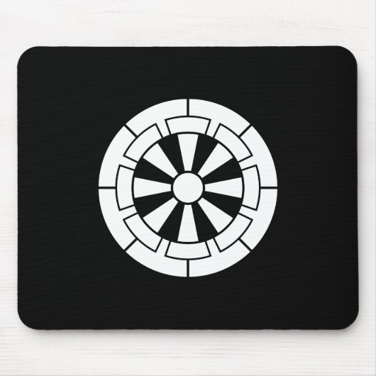 TAPIS DE SOURIS 源 (Devant)