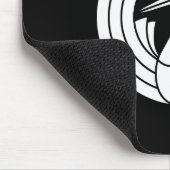 TAPIS DE SOURIS 熨 斗 鶴 の 丸 (Coin)