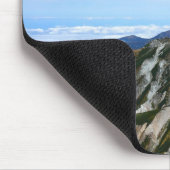 TAPIS DE SOURIS 立山連峰の山並み (Coin)