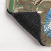 Tapis De Souris 紫 陽 花, 抱 Hydrangea, Hōitsu (Coin)