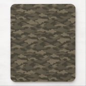 TAPIS DE SOURIS 迷彩　セピア マウスパッド (Devant)