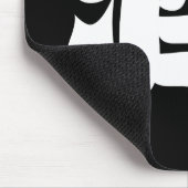 TAPIS DE SOURIS 酒 SAKE (Coin)