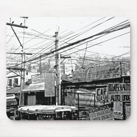 Tapis De Souris 024-P3300032b (Devant)