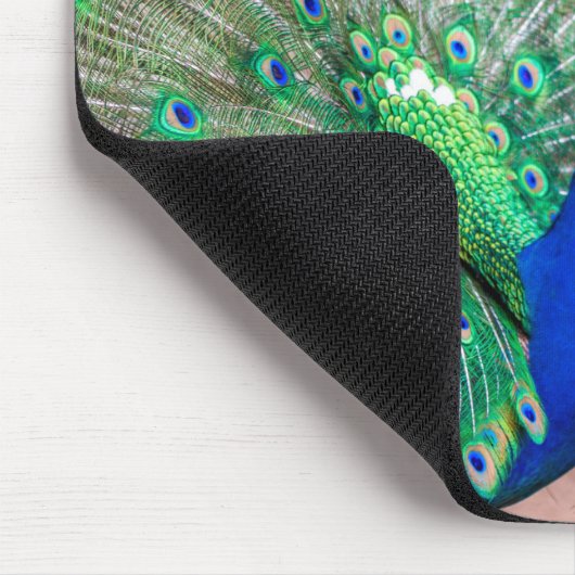 Tapis De Souris 0601-Peacock (Coin)