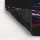 Tapis De Souris 0954-Feu d'artifice (Coin)